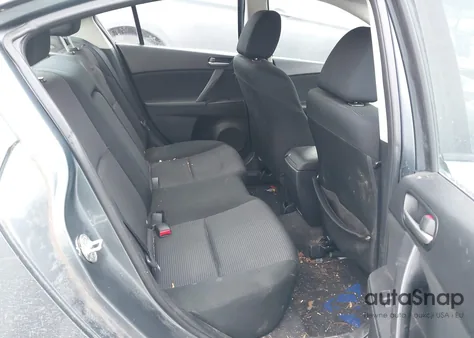 2013 Mazda Mazda3 I Touring из США, поврежденный, VIN JM1BL1VP5D1795297